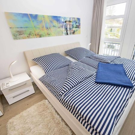 Villa Louisa In Sellin - Wg 39 Mit Balkon, Strandnah エクステリア 写真