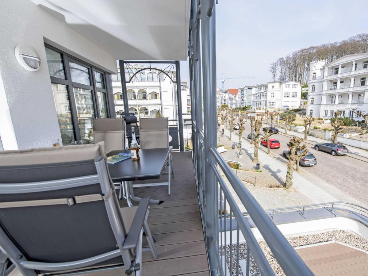Villa Louisa In Sellin - Wg 39 Mit Balkon, Strandnah 部屋 写真