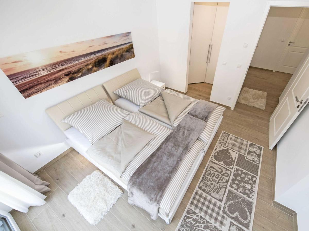 Villa Louisa In Sellin - Wg 39 Mit Balkon, Strandnah エクステリア 写真