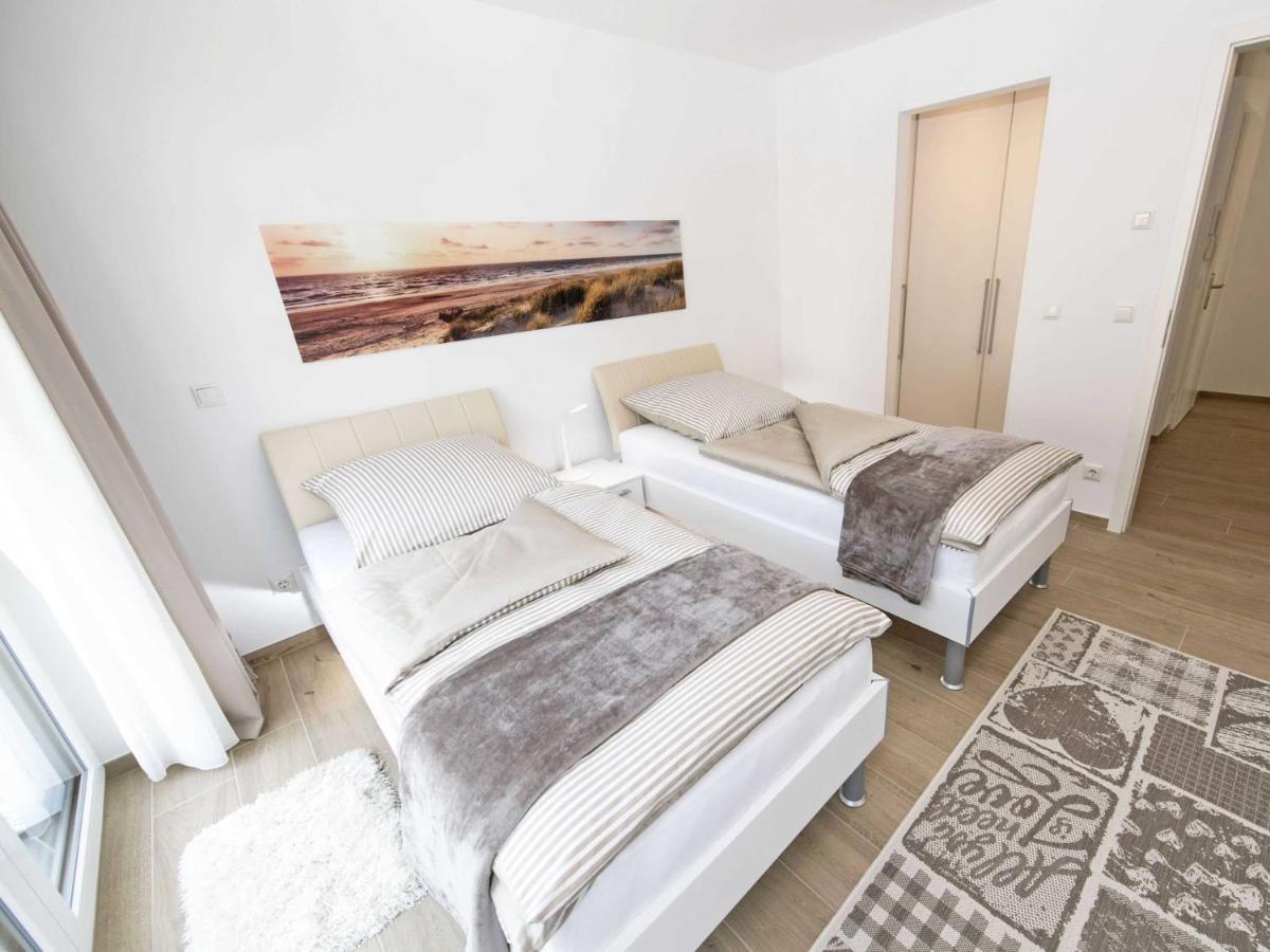 Villa Louisa In Sellin - Wg 39 Mit Balkon, Strandnah エクステリア 写真