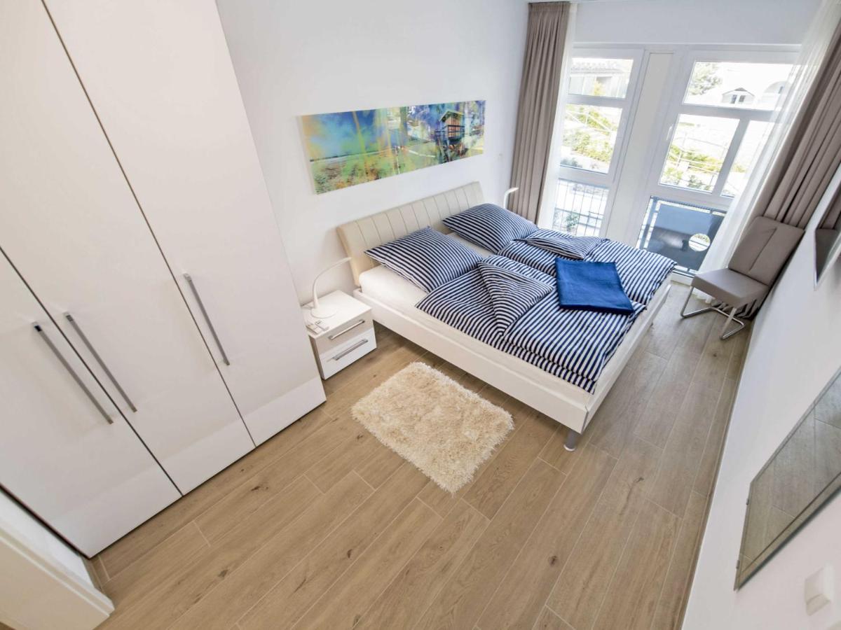 Villa Louisa In Sellin - Wg 39 Mit Balkon, Strandnah エクステリア 写真