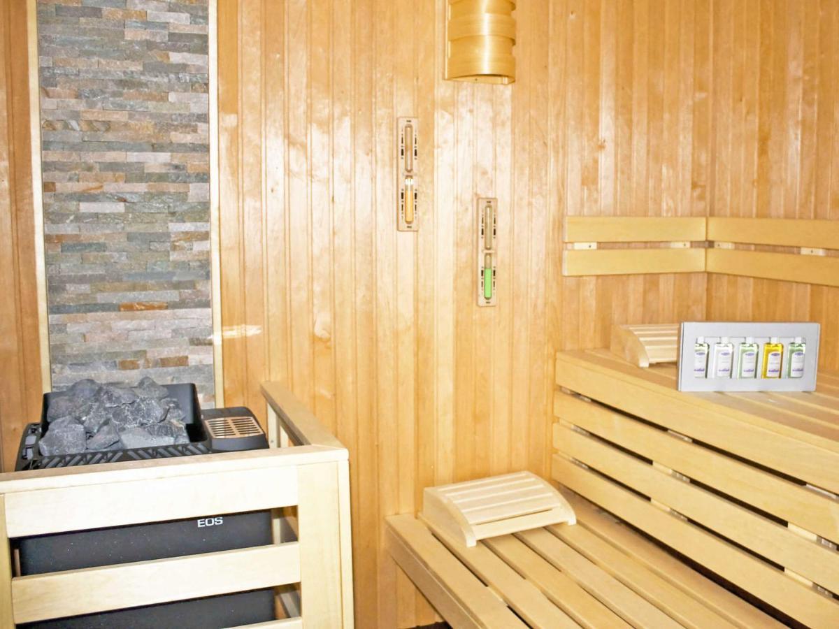 Villa Louisa In Sellin - Wg 39 Mit Balkon, Strandnah エクステリア 写真