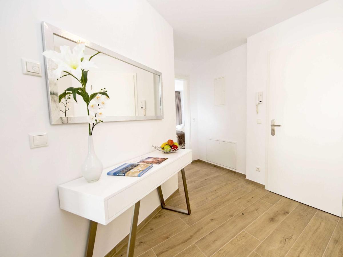 Villa Louisa In Sellin - Wg 39 Mit Balkon, Strandnah エクステリア 写真