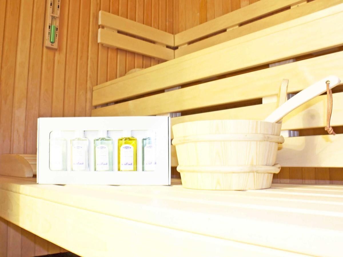 Villa Louisa In Sellin - Wg 39 Mit Balkon, Strandnah エクステリア 写真